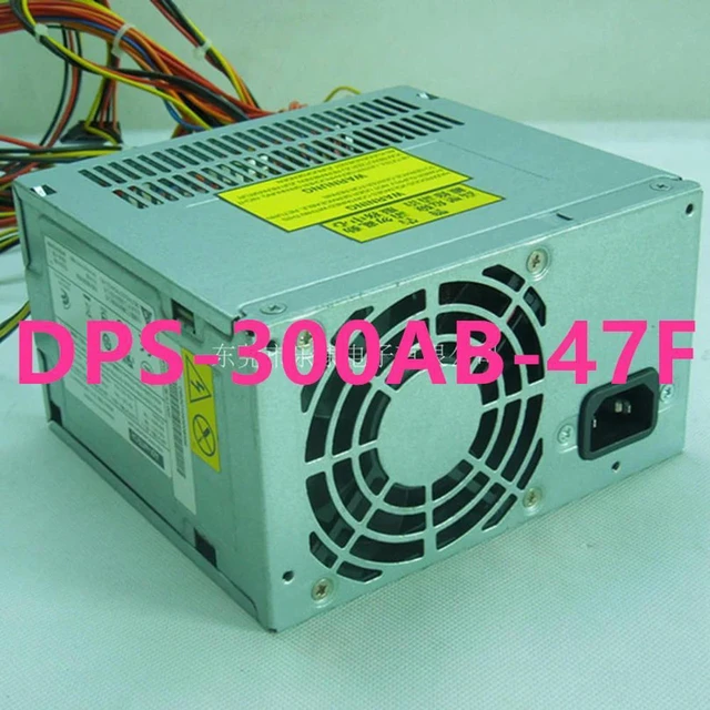Alt view image 2 of 4 - 300W Switching Power Supply PSU for Advantech IPC Industrial PC, Model DPS-300AB-47 F DPS-300AB-47F, Replacement 300W Internal IPC Power Unit, Spare PSU for Advantech Industrial Computer Power Fault R