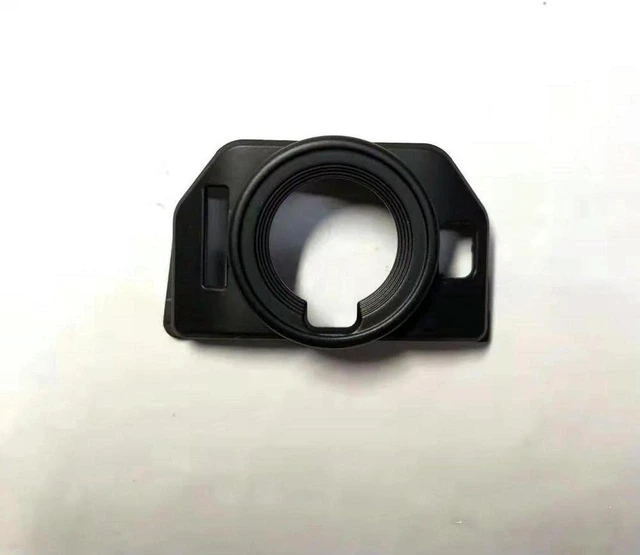 Main image of VF Viewfinder Cover Repair Part for X-T10 X-T20 XT10 XT20 Digital Camera, Electronic Viewfinder Eye Cup Cap Replacement, Precisely Fitted Spare Part for Mirrorless Camera Body Repair