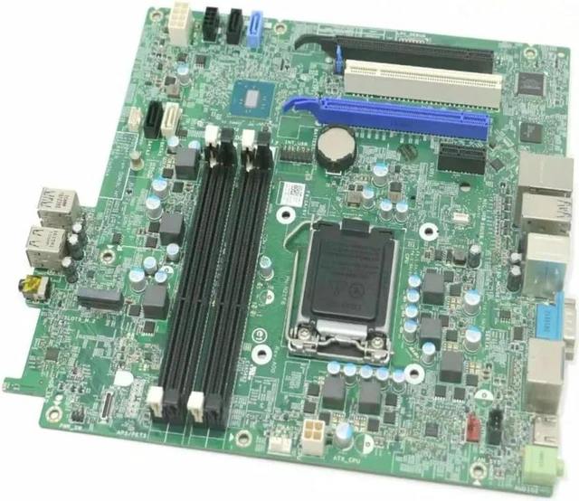 Alt view image 2 of 4 - CN-0R790T Desktop Motherboard for Optiplex 5040 MT, PN 0R790T R790T N21F8, Board 14120-1 LGA1151 DDR3L Mainboard, Fully Tested Working System Board Replacement for Desktop PC Repair
