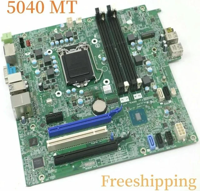 Alt view image 4 of 4 - CN-0R790T Desktop Motherboard for Optiplex 5040 MT, PN 0R790T R790T N21F8, Board 14120-1 LGA1151 DDR3L Mainboard, Fully Tested Working System Board Replacement for Desktop PC Repair