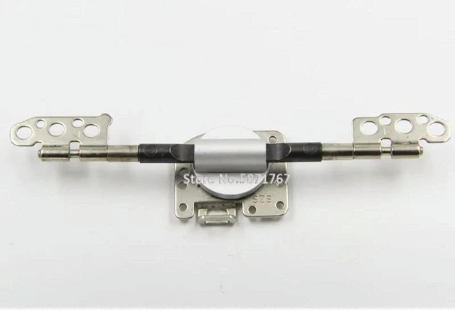 Main image of Laptop LCD LED Screen Hinge Shaft Axis Loops for 810 G1 820 G2 830 G3 Notebook, Left & Right Screen Hinge Set, Fully Inspected Replacement Hinges for Laptop Screen Axis Repair