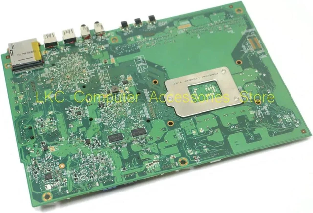 Alt view image 4 of 4 - OptiPlex 3011 AIO All-in-One Motherboard 12064-1 PN 25JXY 025JXY CN-025JXY, 48.3KD01.011 Mainboard, Fully Tested Working System Board Replacement for All-in-One Desktop Repair