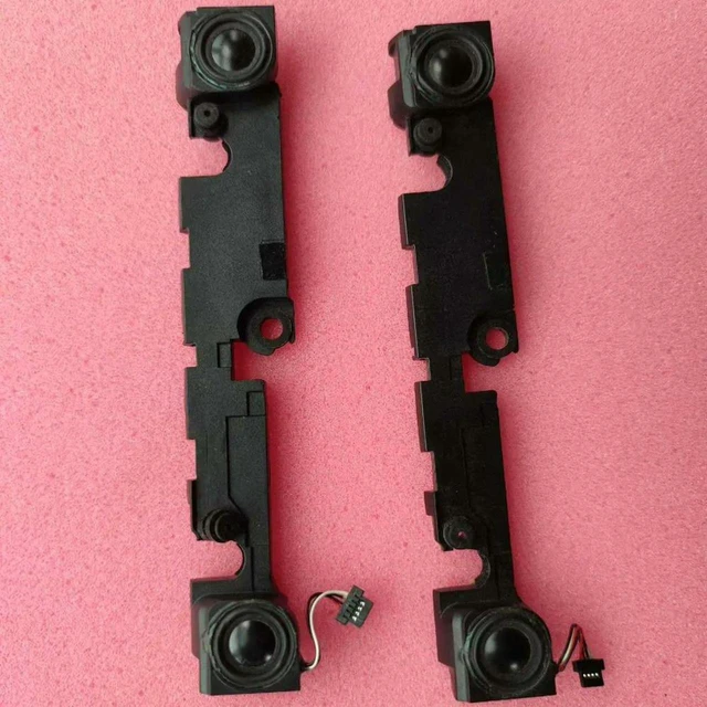 Main image of Laptop Internal Stereo Speaker for Inspiron 15 7557 7559 5577 5576 Notebook, PN 0G6548 G6548 Left & Right Speaker Set, Fully Tested Working Built-in Audio Speaker for Laptop Sound Repair