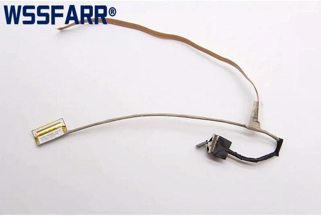 Main image of LCD LED LVDS Screen Cable BA39-01325A for NP-905S NP-905S3G 915S3G NP905S3G 906S3G NP915S3G Laptop, Notebook Video Signal Flex Wire, Fully Tested Working LCD Display Cable Replacement for Laptop Scree