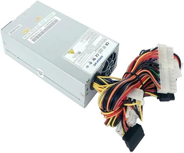 Alt view image 4 of 4 - Flex 1U Small Form Factor Switching Power Supply PSU FSP250-50GUB FSP200-50GUB FSP150-50GUB FSP100-50GUB, 1U Flex ATX Power Unit, Fully Tested Working Compact PSU for Small Chassis Server & Desktop Ha