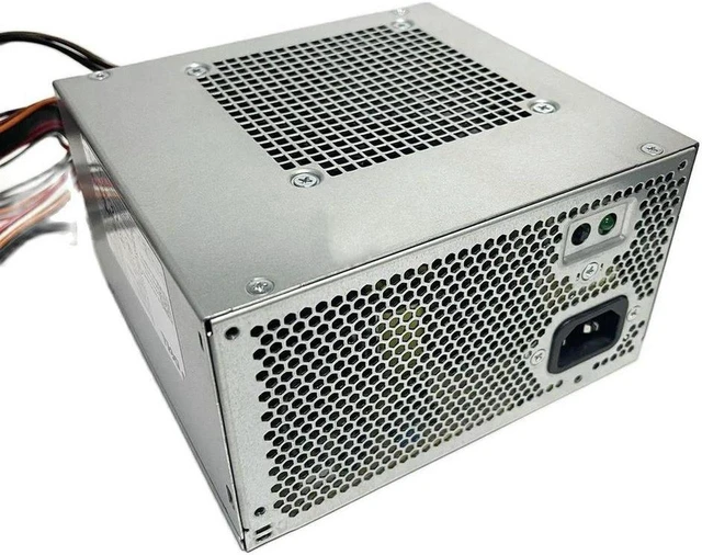 Main image of 300W ATX Power Supply CN-00FCCJ 00FCCJ 0FCCJ for T3630 T3640 Workstation, Model AC300EBM-00 L300EBM-00 PS-5301-6DB PCH006, Fully Tested Working PSU Replacement for Precision T3630 T3640 Workstation Po