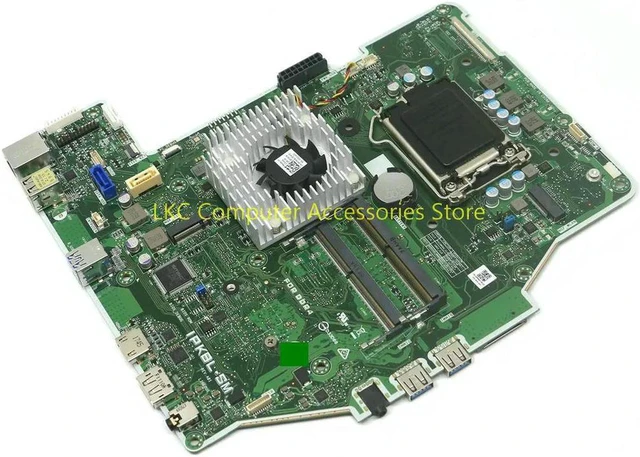 Alt view image 3 of 4 - 794YW 0794YW CN-0794YW All-in-One Motherboard IPKBL-SM for Optiplex 5250 AIO, Mainboard with Dedicated Graphics Card, Fully Tested Working System Board Replacement for Optiplex 5250 AIO All-in-One Des