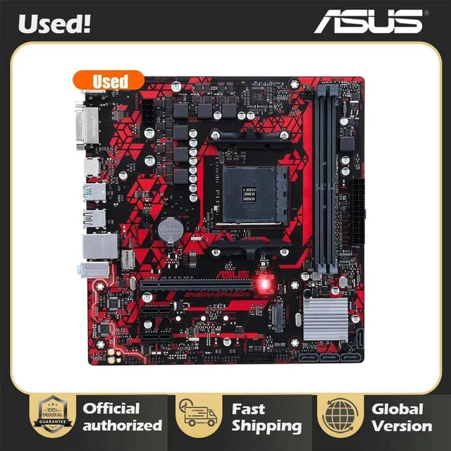 Main image of B450M DRAGON mATX Desktop Motherboard AM4 Socket, B450 Chipset DDR4 RAM With M.2 Slot, USB3.2 DVI HDMI Video Output, Fully Tested Working Mainboard for AMD Ryzen CPU PC Build, Upgrade & Hardware Repai