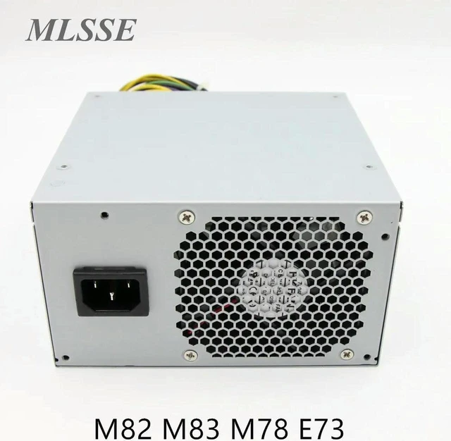 Main image of 280W Desktop Power Supply HK380-16FP PS-4281-02 FSP280-40PA for M82 M83 M78 E73, 14PIN+4PIN PSU PN 54Y8896 54Y8859 54Y8902, Fully Tested Working Power Unit Replacement for M82 M83 Small Form Factor PC