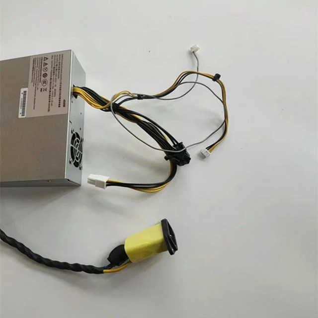 Alt view image 2 of 4 - 400W Switching Power Supply BMZ400 for GREAT WALL, 400 Watt PSU, Fully Tested Working Power Unit Replacement for Desktop PC Hardware Repair & Power Troubleshooting
Production Code: PSU-GW-400W-BMZ402
