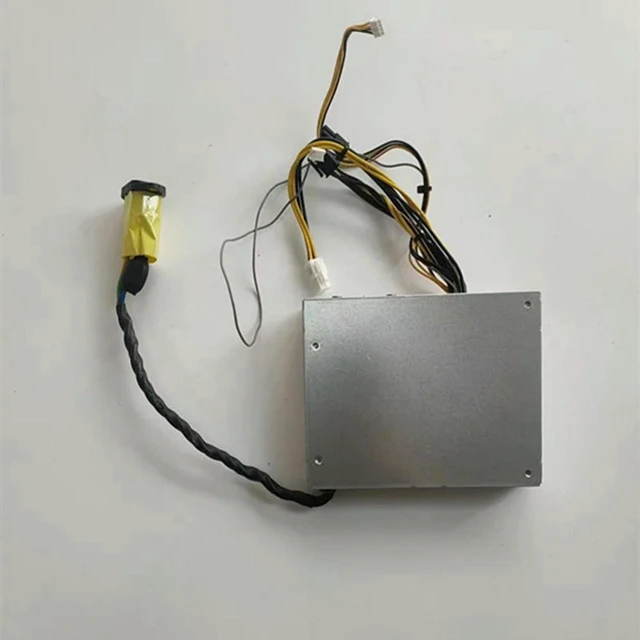 Alt view image 4 of 4 - 400W Switching Power Supply BMZ400 for GREAT WALL, 400 Watt PSU, Fully Tested Working Power Unit Replacement for Desktop PC Hardware Repair & Power Troubleshooting
Production Code: PSU-GW-400W-BMZ402