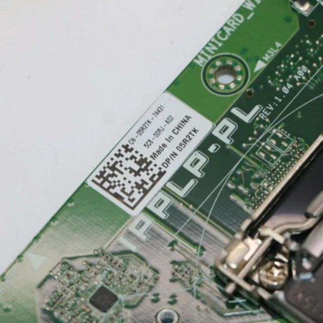 Alt view image 2 of 3 - All-in-One Motherboard IPPLP-PL CN-05R2TK 05R2TK for XPS 2720 AIO, LGA1150 Socket DDR4 Mainboard Marked 0JTPX5 JTPX5, Fully Tested Working System Board Replacement for XPS 2720 All-in-One PC Hardware