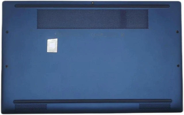 Main image of Bottom Base Case D Shell Cover for Elite Dragonfly G2 HSN-I32C Laptop, Lower Chassis Housing D-Case, Fully Inspected Working Replacement Spare Part for Dragonfly G2 Notebook Bottom Casing Hardware Rep