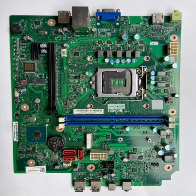 Alt view image 2 of 3 - IB560ME Desktop Motherboard LGA1200 DDR4 for B560H6-LD, 10th Gen CPU Supported Mainboard, Fully Tested Working Mainboard Replacement for Desktop PC Build, Upgrade & Hardware Repair