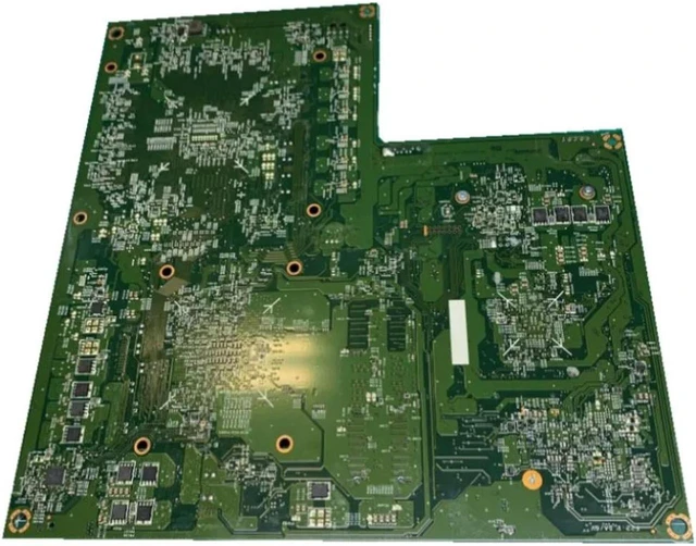 Alt view image 3 of 3 - Inspiron 24 5475 AIO Motherboard CN-0YGR09 0YGR09 YGR09, 16544-1 LGA1200 DDR4 All-in-One Mainboard, Fully Tested Working Replacement Board for Inspiron 24 5475 AIO PC Hardware Repair & Upgrade