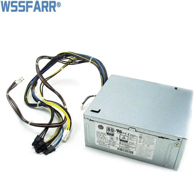 Main image of 500W Server Workstation Power Supply DPS-500AB-32A PN 901759-003 for Z2 800 880 G3 G4, Fully Tested Working PSU Replacement for Z Series Workstation Hardware Repair & Power Troubleshooting