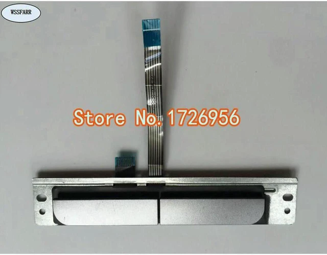 Main image of Touchpad Module with Mouse Buttons for Probook 430 G2 Laptop, Clickpad Touch Control Board, Fully Inspected Working Replacement Spare Part for Probook 430 G2 Notebook Input Hardware Repair