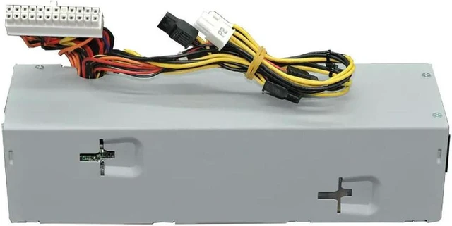 Alt view image 4 of 4 - 240W Desktop Power Supply PSU D240AS-00 AC240ES-00 H240AS-01 H240ES-00 L240ES D240ES-01 for 390 790 990 3010 7010 9010, Fully Tested Working Replacement PSU for Desktop Hardware Repair & Power Trouble