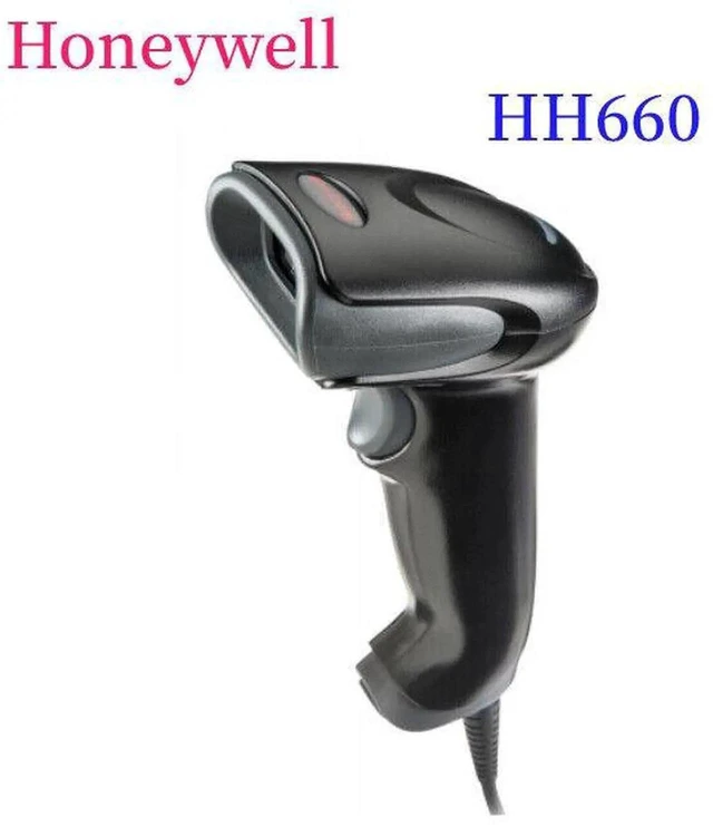Alt view image 2 of 3 - Honey,well HH660 1D/2D/ PDF417 High Resolution Area-Imaging USB Scan,ner