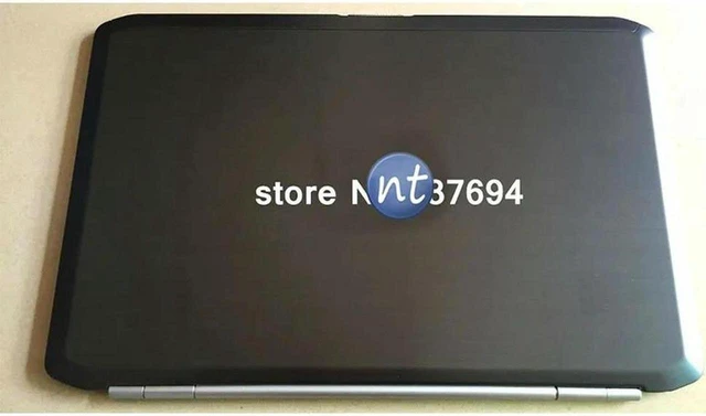Main image of Laptop LCD Back Cover Top Shell for Latitude E5520, Part 3HV0Y, Notebook Screen Rear Lid, Replacement Top Cover Shell for Latitude E5520 Laptop Repair