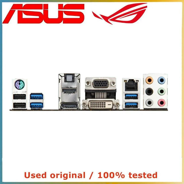 Alt view image 2 of 4 - Z97-PRO ATX Desktop Motherboard, Z97 Chipset LGA1150 Socket DDR3 Mainboard, Supports up to 32GB RAM, SATA III & PCI-E 3.0 X16 Slot, Fully Tested Working System Board