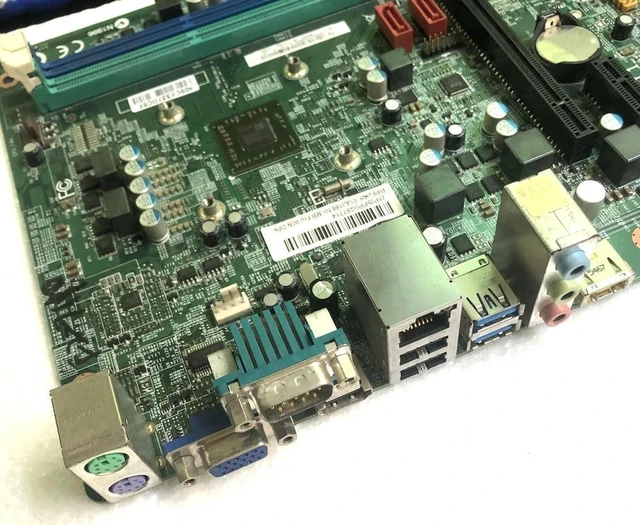 Alt view image 2 of 4 - CFT3I1 Desktop Motherboard for H3050 H5050 G5005 F5005 M3320n PC, Mainboard CFT3I1, Fully Tested Working Replacement System Board for Desktop PC Repair