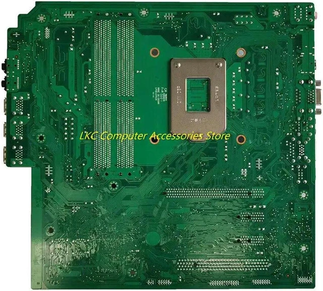 Main image of Desktop Motherboard for ThinkCentre M435-B002 M437 T4900K, B460 Chipset IB460MH Mainboard, LGA1200 Socket, Fully Tested Working Replacement System Board