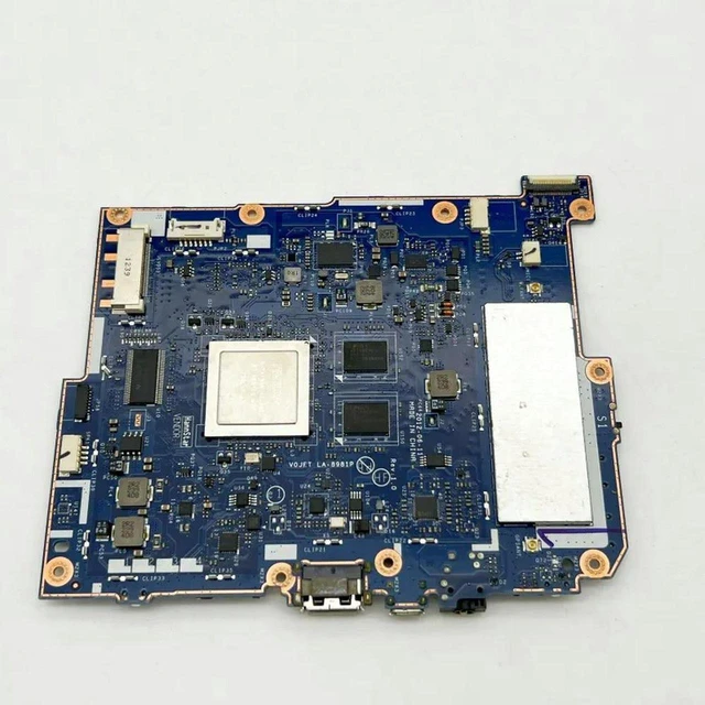 Main image of Notebook Motherboard Part LA-8981P for V0JET, PCB Version LA-8981P REV:1.0, Fully Tested Working Replacement Mainboard