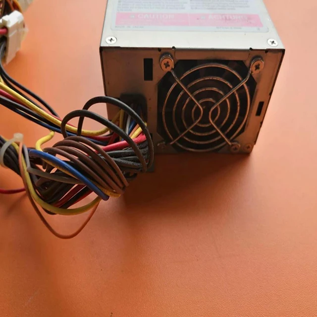Alt view image 3 of 4 - 100W Switching Power Supply for Nipron, Model PCSM-100-X2S, Nearly New PSU Replacement Module for Industrial Equipment
Production Code: PSU-NIPRON-100W-PCSM-100-X2S