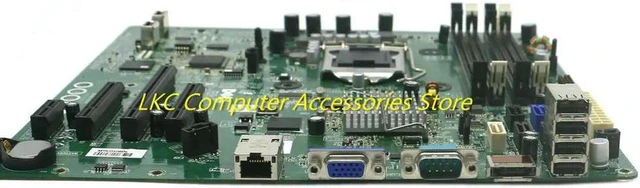 Main image of Desktop Server Motherboard for PowerEdge T110, Part 0V52N7 V52N7 CN-0V52N7, LGA1156 Socket DDR3 Mainboard, Fully Tested Working Replacement System Board