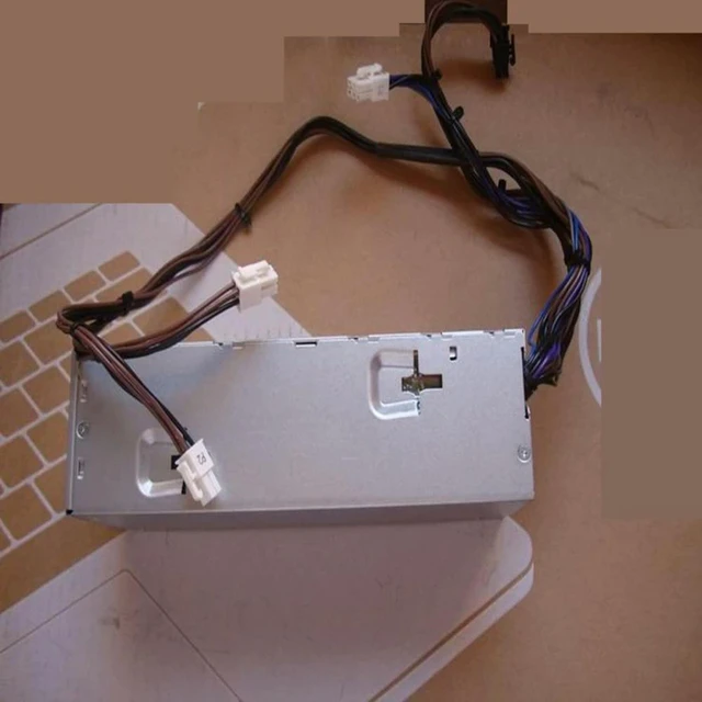 Alt view image 3 of 4 - 360W Switching Power Supply for 5880 3880 5090 7070 V5890 Desktop, Part HU360EBM-00 L360EBM-00 H360EBM-00 H360EPM-00 L360EPS-00, Replacement PSU