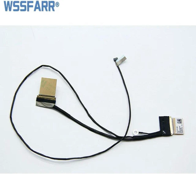 Main image of Notebook LCD Screen Flex Cable for E410 E410M E410MA, Part 14005-03500100, Replacement LVDS/eDP Display Ribbon Cable