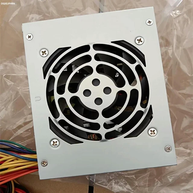 Alt view image 3 of 4 - 270W SIDDEN MATX Switching Power Supply SD-MATX300, Replacement Compact PSU for MATX Desktop, Stable Output Thermal Protection