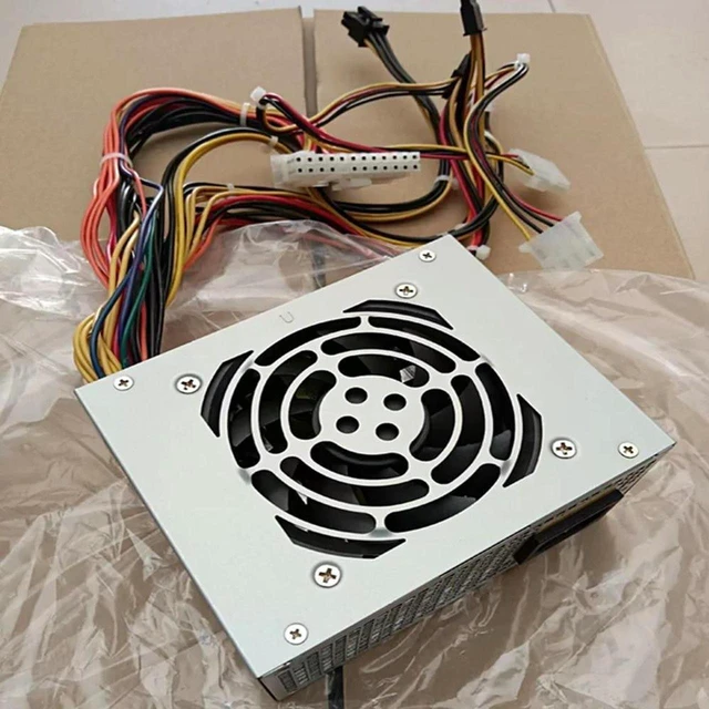 Main image of 270W SIDDEN MATX Switching Power Supply SD-MATX300, Replacement Compact PSU for MATX Desktop, Stable Output Thermal Protection