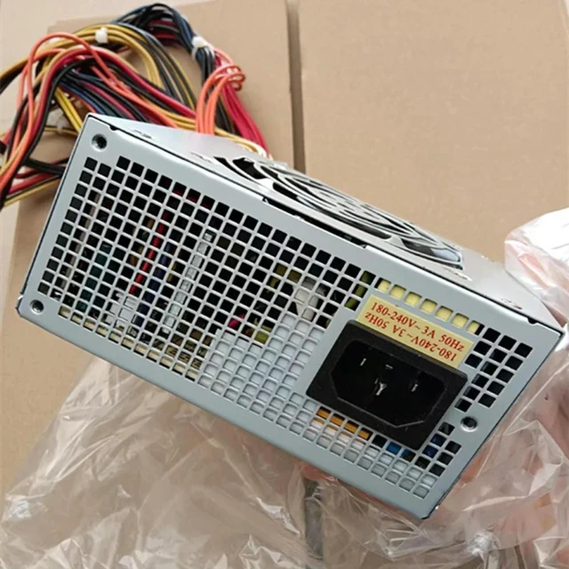 Alt view image 2 of 4 - 270W SIDDEN MATX Switching Power Supply SD-MATX300, Replacement Compact PSU for MATX Desktop, Stable Output Thermal Protection