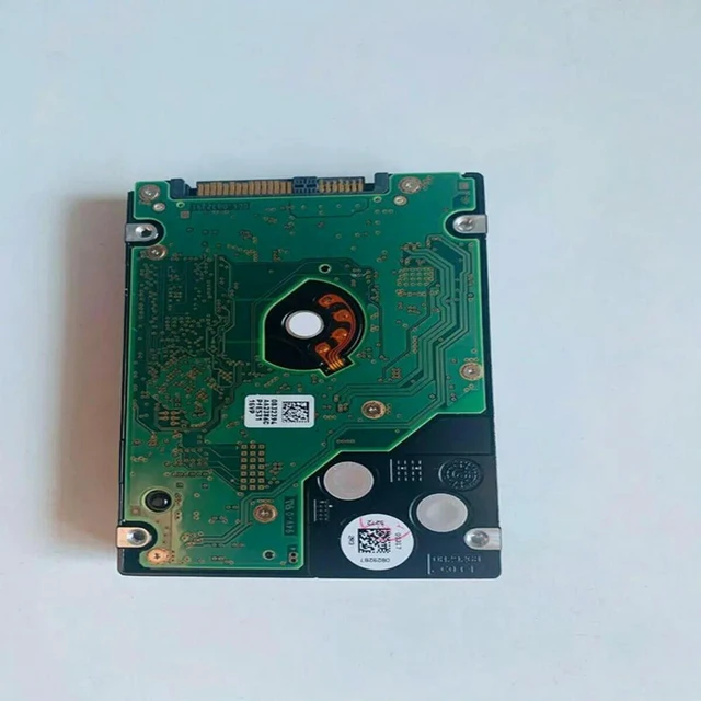 Alt view image 3 of 3 - HGST 1.8TB 2.5" SAS 12Gb/s Internal Server Hard Drive, 10000RPM 128MB Cache Model HUC101818CS4200, Enterprise Replacement HDD for Server Storage Array
