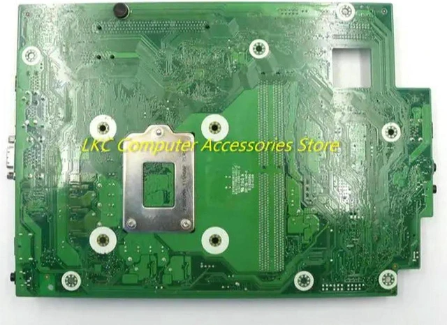 Alt view image 2 of 4 - Desktop Motherboard for ThinkCentre M710E, PCB IB250CX, B250 Chipset LGA1151 DDR4 Mainboard, Fully Tested Working Replacement System Board