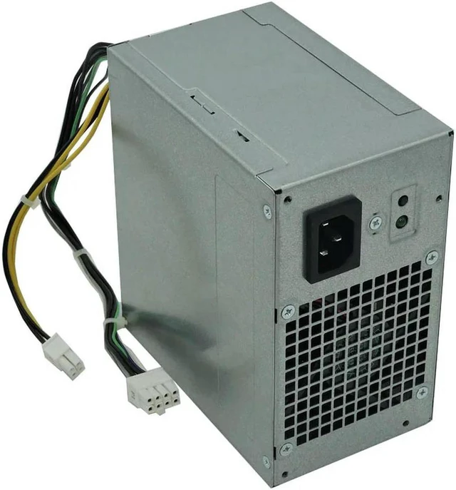 Alt view image 4 of 4 - 290W Desktop Power Supply for OptiPlex 7020 8020 9020, Model AC290AM-00 AC290EM-00 L290EM-00 H290AM-00 PCB045 B290EM-01, Replacement Business Desktop PSU Fully Tested Working