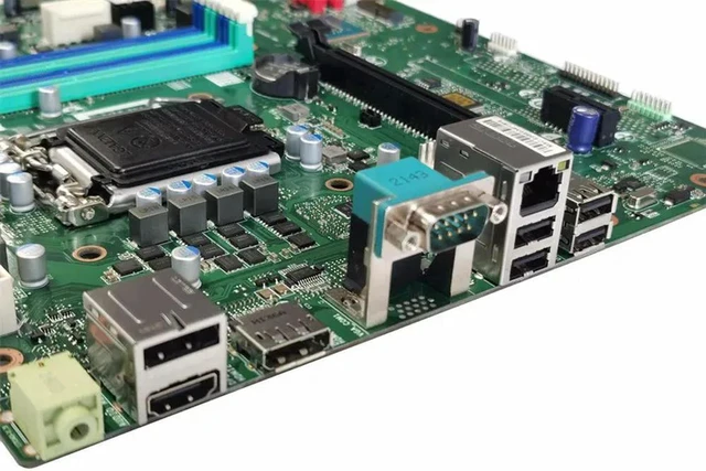 Alt view image 2 of 4 - Desktop Motherboard I470MS for ThinkCentre M70t M80s M930t M930s, LGA1200 DDR4 Mainboard, Fully Tested Working Replacement System Board
