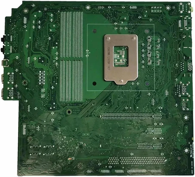 Alt view image 3 of 4 - Desktop Motherboard I470MS for ThinkCentre M70t M80s M930t M930s, LGA1200 DDR4 Mainboard, Fully Tested Working Replacement System Board