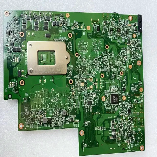 Alt view image 2 of 2 - AIO All-in-One Motherboard for M820Z, PCB LM820Z Part 17522-1 348.0AQ05.0011, Replacement AIO Mainboard Fully Tested Working