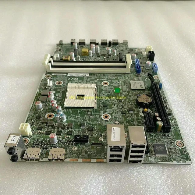 Main image of SFF Desktop Motherboard for EliteDesk 705G4 705 G4 SFF, Part L02056-001 L05065-001 L05065-601, AM4 Socket DDR4 Mainboard, Fully Tested Working Replacement System Board