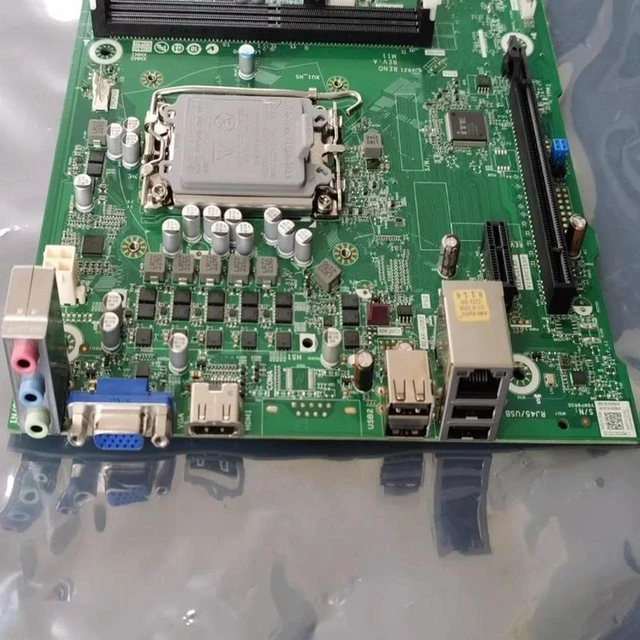 Main image of Desktop Reno Motherboard for TE01, Part N00594-001 N00594-601 M74218-001 M86349-001, Replacement TE01 Mainboard Assembly, Fully Tested Working