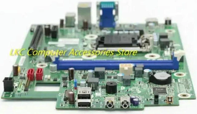 Main image of Desktop Motherboard for ThinkCentre M710E, PCB IB250CX, B250 Chipset LGA1151 DDR4 Mainboard, Fully Tested Working Replacement System Board