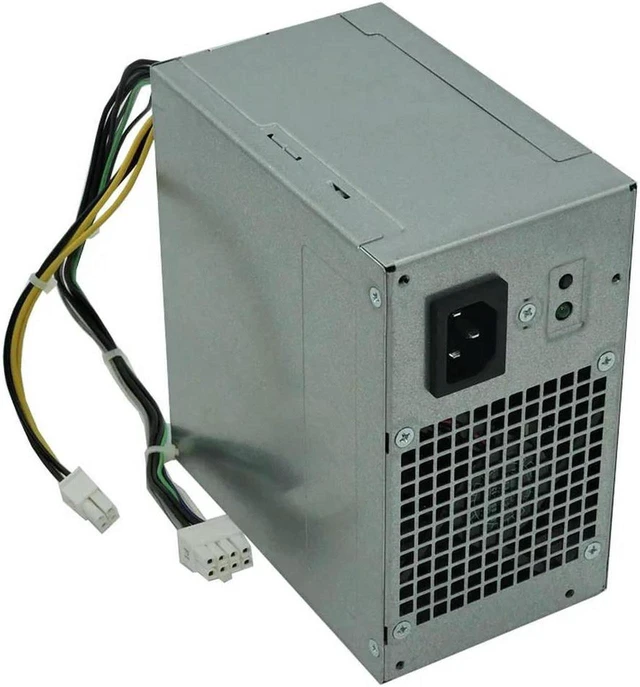 Alt view image 4 of 4 - 290W Business Desktop Power Supply for OptiPlex 7020 8020 9020, Model AC290AM-00 AC290EM-00 L290EM-00 H290AM-00 PCB045 B290EM-01, Replacement PSU Fully Tested Working