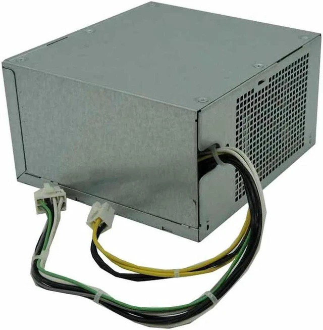 Alt view image 2 of 4 - 290W Business Desktop Power Supply for OptiPlex 7020 8020 9020, Model AC290AM-00 AC290EM-00 L290EM-00 H290AM-00 PCB045 B290EM-01, Replacement PSU Fully Tested Working