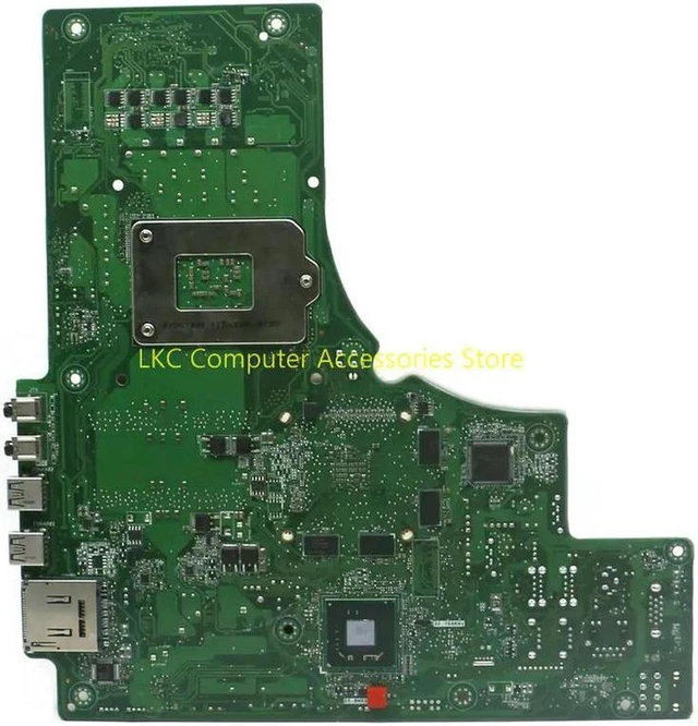 Alt view image 2 of 4 - AIO All-in-one Motherboard for Inspiron One 2330, PCB IPIMB-DP CN-09JR1D 09JR1D 9JR1D, LGA1155 DDR4? No, DDR3 Mainboard with GPU, Fully Tested Working Replacement Board