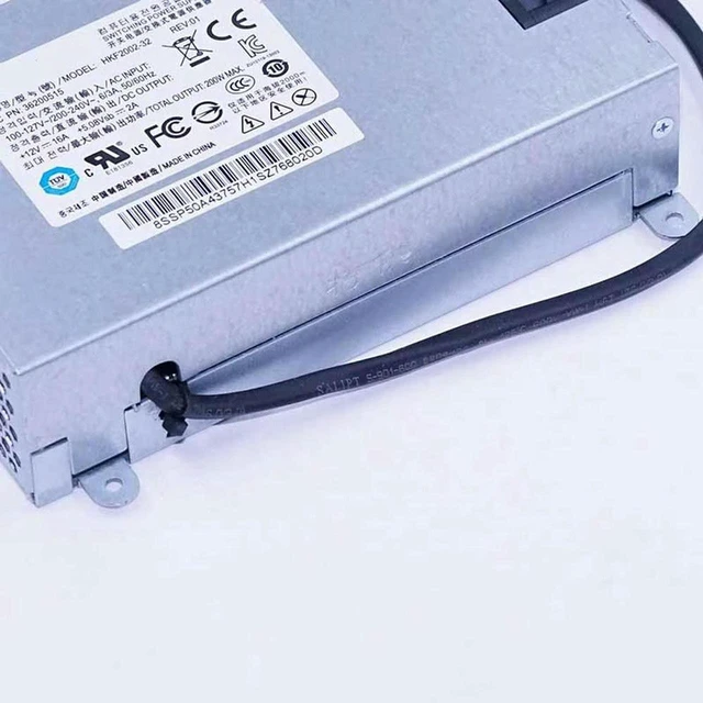 Alt view image 4 of 4 - 200W AIO Switching Power Supply for B325 B320 B340 B520 540, 8Pin*2 Connector Model HKF2002-32 APA006 FSP200-20SI, Fully Tested Working PSU