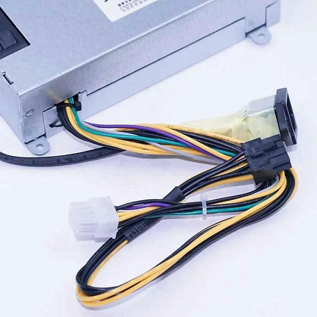 Alt view image 3 of 4 - 200W AIO Switching Power Supply for B325 B320 B340 B520 540, 8Pin*2 Connector Model HKF2002-32 APA006 FSP200-20SI, Fully Tested Working PSU