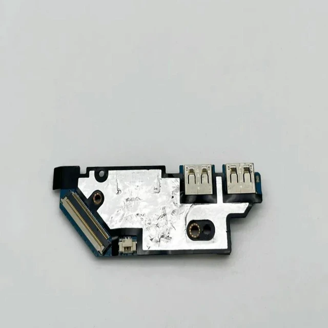 Alt view image 2 of 3 - Laptop Bottom Switch USB IO Board 4350T338L01 for S340-15IWL S340-15IIL, Fully Tested Working Replacement IO Sub Board
